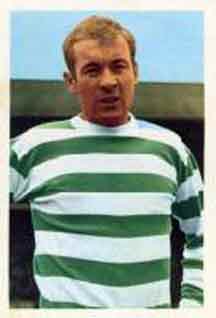 Mr Harry Hood Celtic footballer